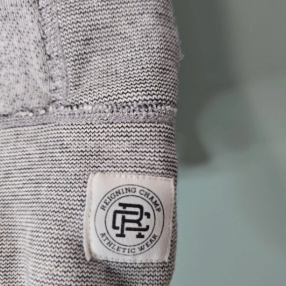 Reigning Champ Tiger Fleece Sweater - Picture 4 of 4